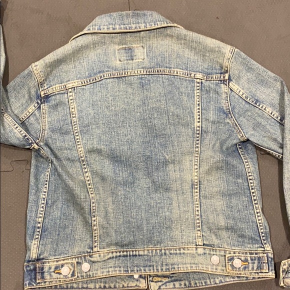Levi’s Denim Jacket - Picture 6 of 6